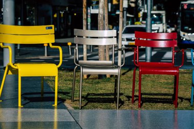 İsrail 'in Renkleri