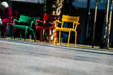 İsrail 'in Renkleri