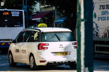 İsrail 'in Renkleri