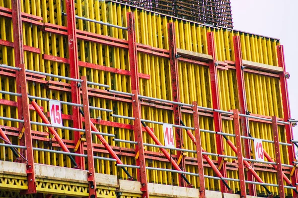 Cores de israel — Fotografia de Stock