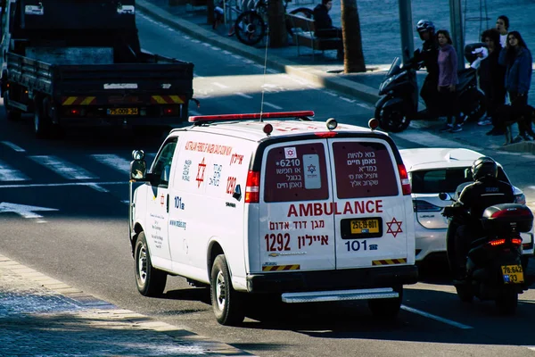 Israels färger — Stockfoto