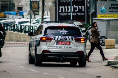 İsrail 'in Renkleri