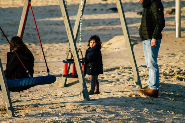 Colori di Israele — Foto Stock