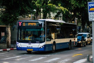 İsrail 'in Renkleri