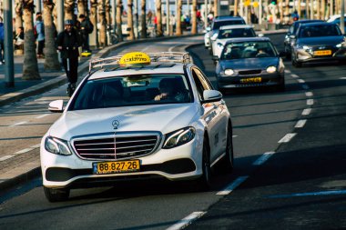 İsrail 'in Renkleri