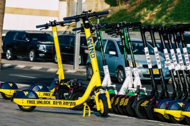 İsrail 'in Renkleri