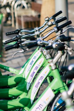 İsrail 'in Renkleri