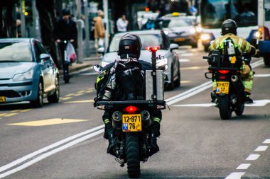 İsrail 'in Renkleri