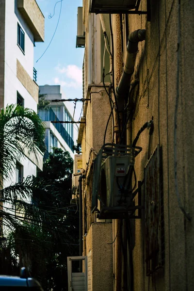 Colores de Israel — Foto de Stock