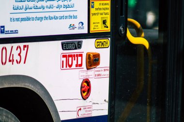 İsrail 'in Renkleri