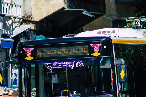 Colori di Israele — Foto Stock