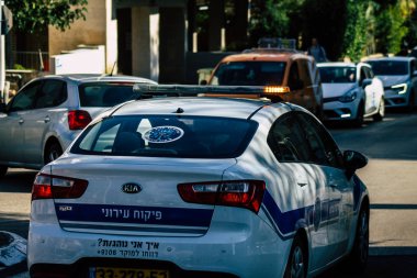 İsrail 'in Renkleri