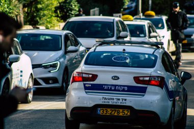 İsrail 'in Renkleri