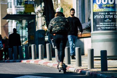 İsrail 'in Renkleri