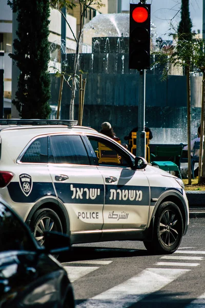 Colores de Israel —  Fotos de Stock