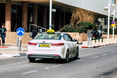 İsrail 'in Renkleri