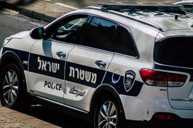 İsrail 'in Renkleri