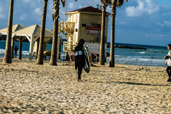 Kleuren van Israël — Stockfoto