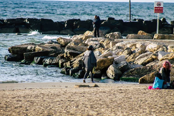 Colori di Israele — Foto Stock