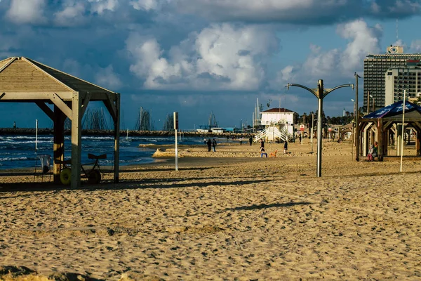 Cores de israel — Fotografia de Stock