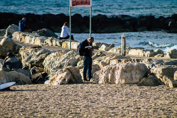 Colors of Israel — Stock Photo, Image