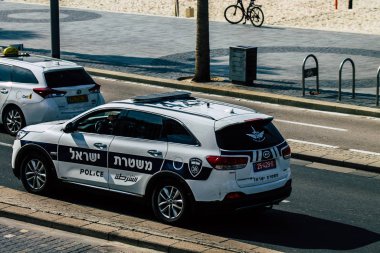 İsrail 'in Renkleri