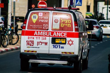 İsrail 'in Renkleri