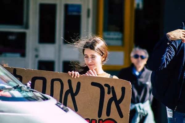 İsrail 'in Renkleri — Stok fotoğraf