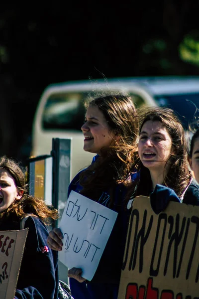 Χρώματα του Ισραήλ — Φωτογραφία Αρχείου