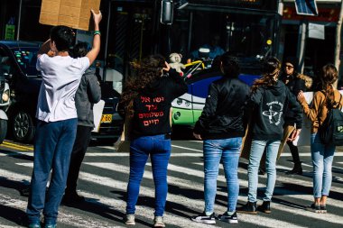 İsrail 'in Renkleri