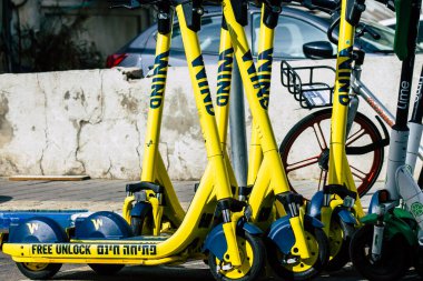 İsrail 'in Renkleri