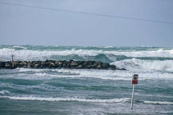 Farben des Israel — Stockfoto