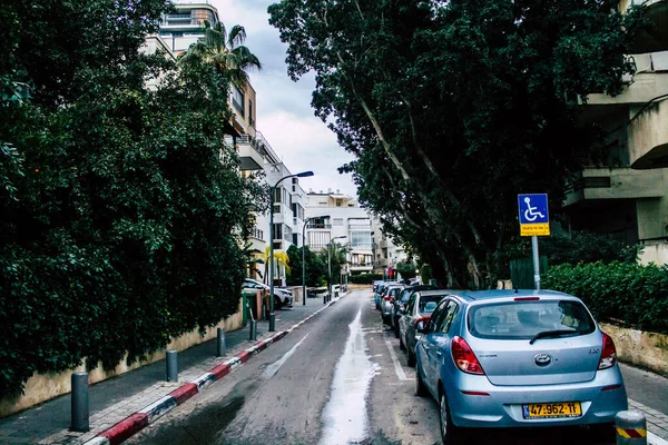 Colores de Israel — Foto de Stock