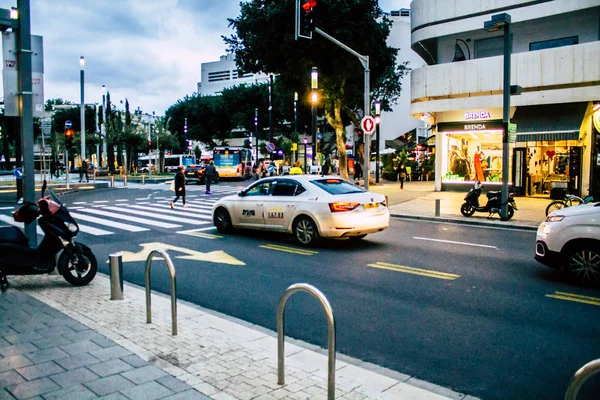 Kleuren van Israël — Stockfoto