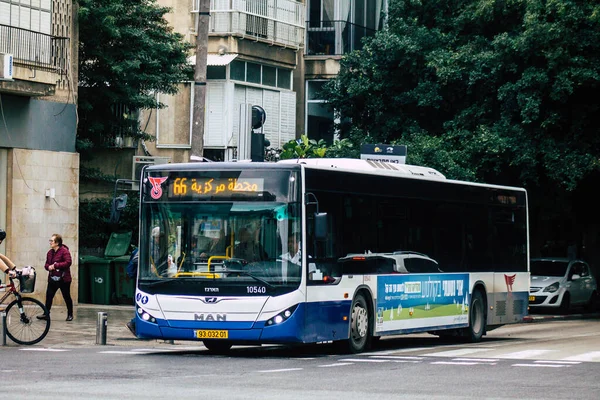 이스라엘의 색깔 — 스톡 사진