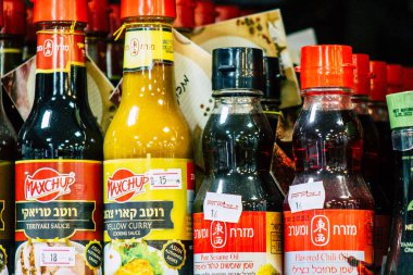 İsrail 'in Renkleri