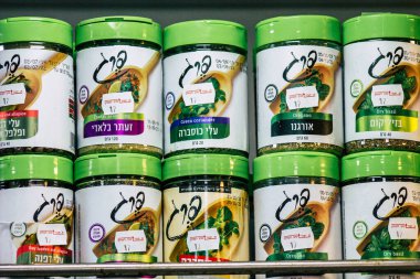 İsrail 'in Renkleri