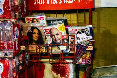 İsrail 'in Renkleri