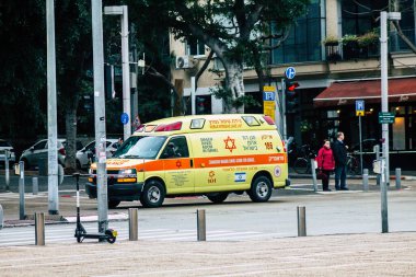 İsrail 'in Renkleri