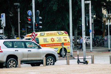 İsrail 'in Renkleri