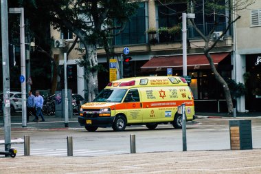 İsrail 'in Renkleri