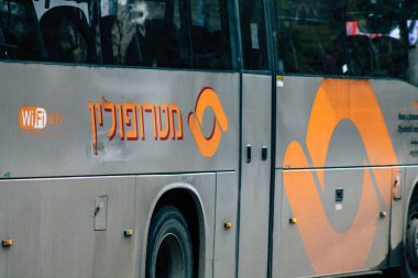 İsrail 'in Renkleri