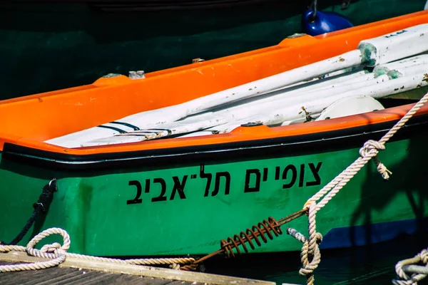 Colori di Israele — Foto Stock