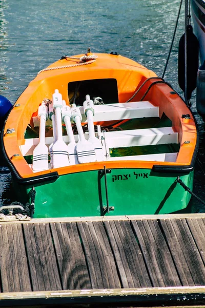 Cores de Israel — Fotografia de Stock