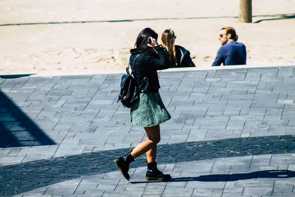 Cores de Israel — Fotografia de Stock