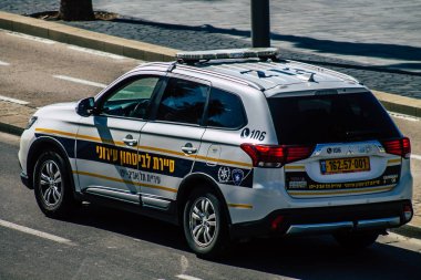 İsrail 'in Renkleri