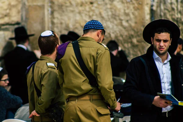 Colores de Israel —  Fotos de Stock