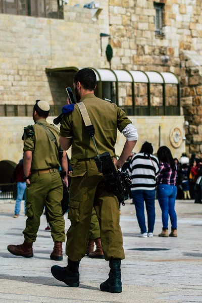 Colores de Israel —  Fotos de Stock