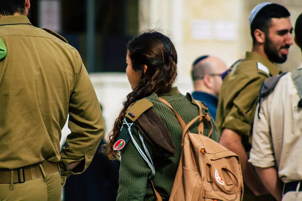 Colores de Israel —  Fotos de Stock