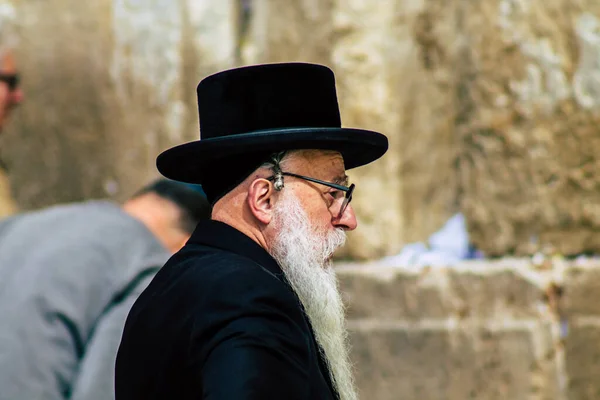 Colores de Israel — Foto de Stock